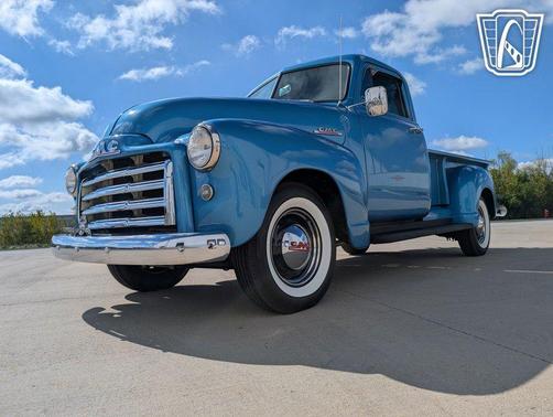 1953 GMC Pickup Truck Base