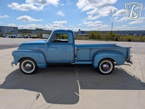 1953 GMC Pickup Truck Base
