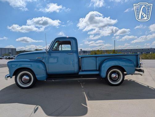 1953 GMC Pickup Truck Base