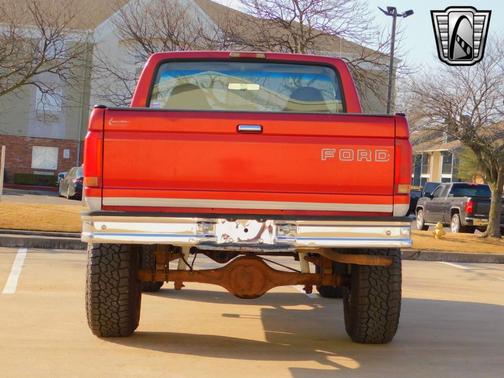1996 Ford F-150 F150