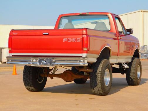 1996 Ford F-150 F150