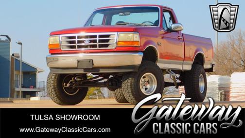 1996 Ford F-150 F150