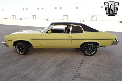 1973 Oldsmobile Omega 