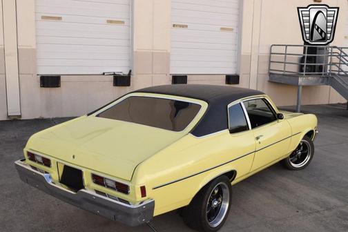 1973 Oldsmobile Omega 