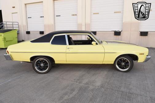 1973 Oldsmobile Omega 