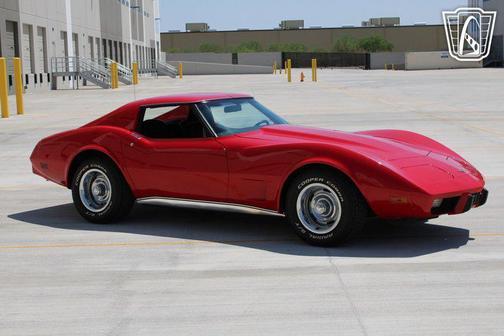 1977 Chevrolet Corvette 