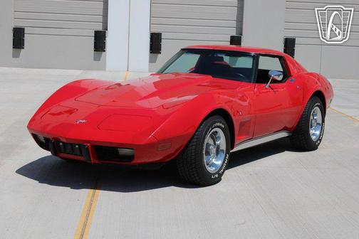 1977 Chevrolet Corvette 