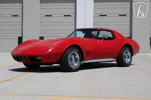 1977 Chevrolet Corvette 