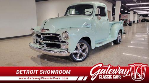 Mint 1954 Chevrolet 3100 Base