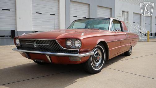 1966 Ford Thunderbird Base