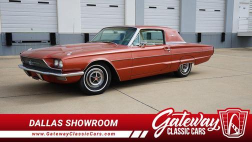 1966 Ford Thunderbird Base