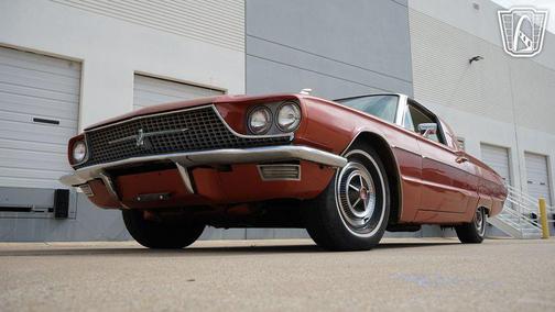 1966 Ford Thunderbird Base