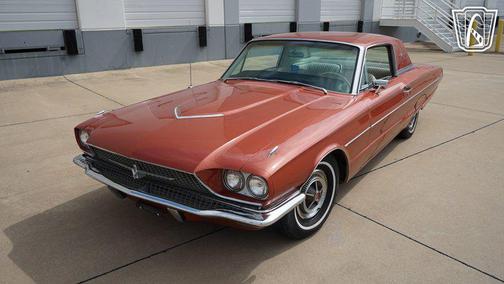 1966 Ford Thunderbird Base