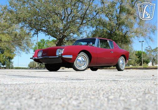 1964 Studebaker Avanti 