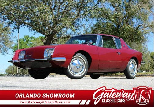 1964 Studebaker Avanti 