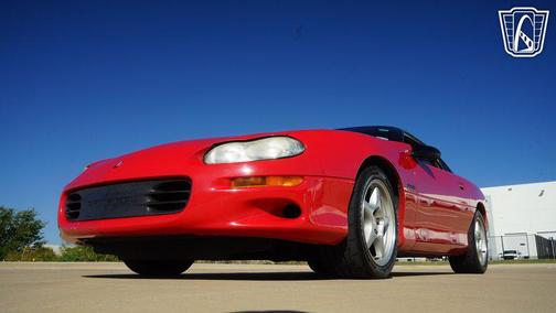 1999 Chevrolet Camaro Z28