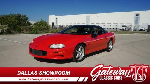 1999 Chevrolet Camaro Z28