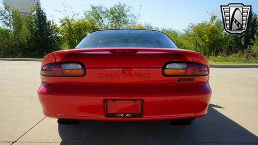 1999 Chevrolet Camaro Z28