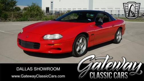 1999 Chevrolet Camaro Z28