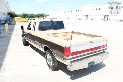 1989 Ford F-250