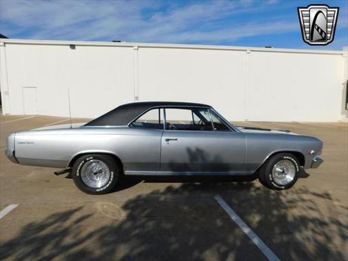 1966 Chevrolet Chevelle