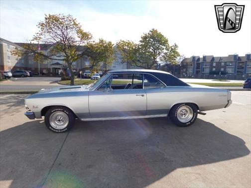 1966 Chevrolet Chevelle