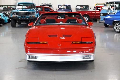 1985 Pontiac Firebird Trans Am