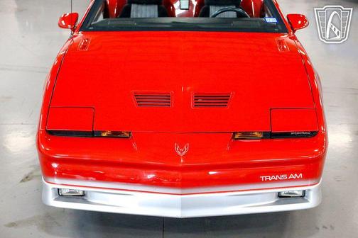 1985 Pontiac Firebird Trans Am