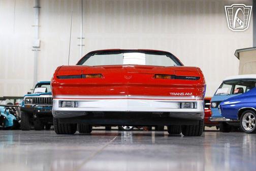 1985 Pontiac Firebird Trans Am