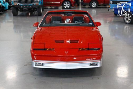 1985 Pontiac Firebird Trans Am