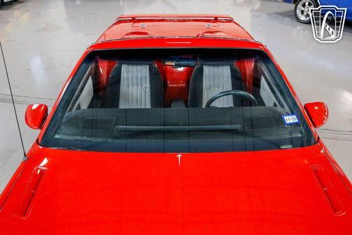 1985 Pontiac Firebird Trans Am