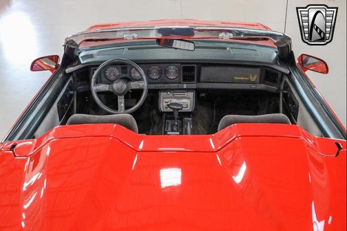 1985 Pontiac Firebird Trans Am