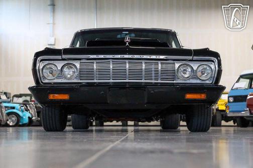 1964 Plymouth Fury 