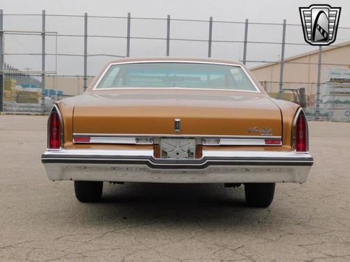 1976 Oldsmobile 98 Base