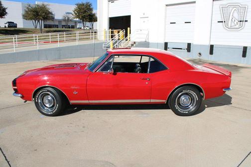 1967 Chevrolet Camaro SS