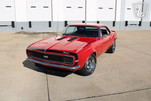 1967 Chevrolet Camaro SS