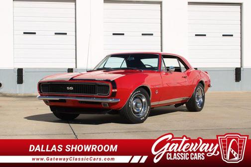 1967 Chevrolet Camaro SS