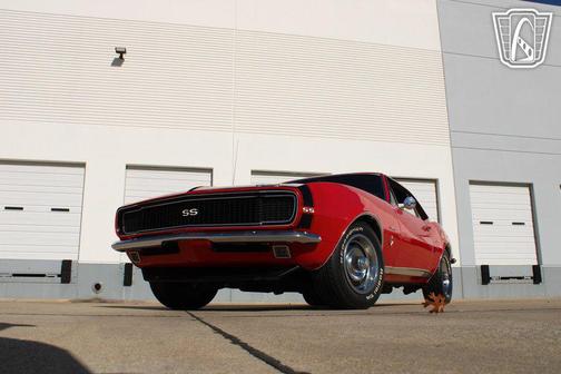 1967 Chevrolet Camaro SS