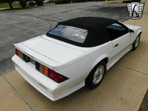 1991 Chevrolet Camaro Z28