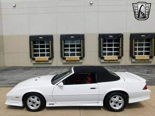 1991 Chevrolet Camaro Z28