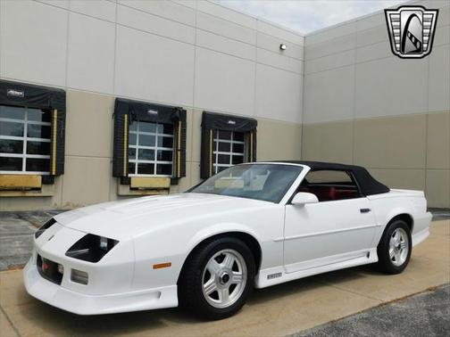 1991 Chevrolet Camaro Z28
