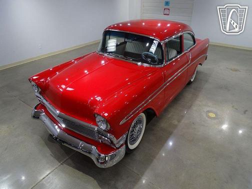 1956 Chevrolet Bel Air Base