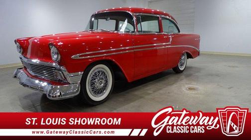 1956 Chevrolet Bel Air Base