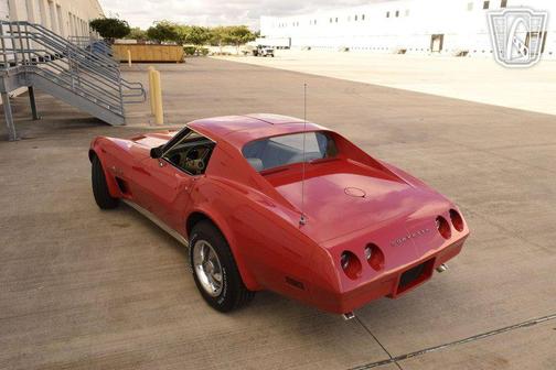 1974 Chevrolet Corvette Base