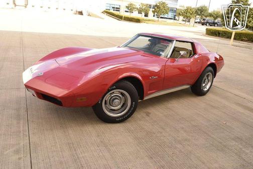 1974 Chevrolet Corvette Base