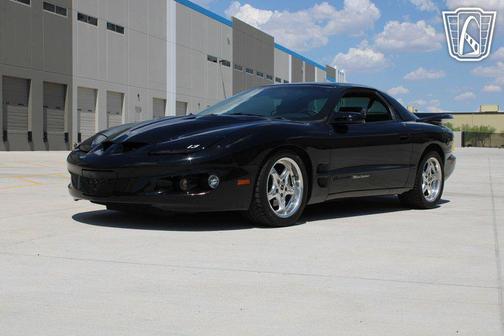 1999 Pontiac Firebird Formula