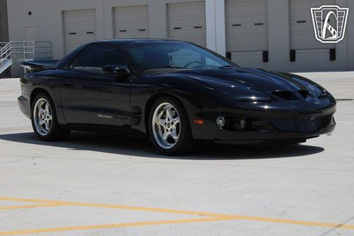 1999 Pontiac Firebird Formula