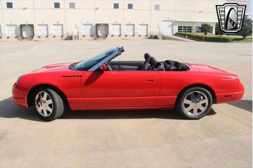 2002 Ford Thunderbird Base