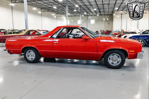 1986 GMC Caballero 