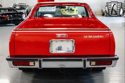 1986 GMC Caballero 